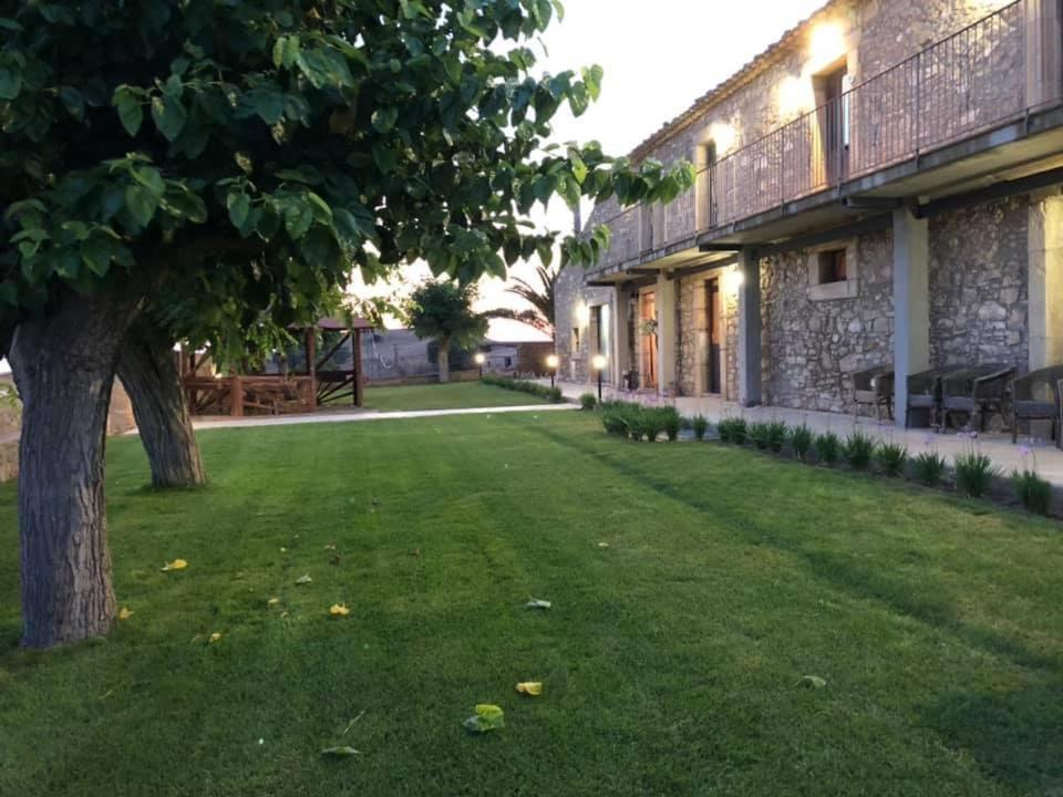 Agriturismo Russa Belladonna Caltagirone Exterior foto