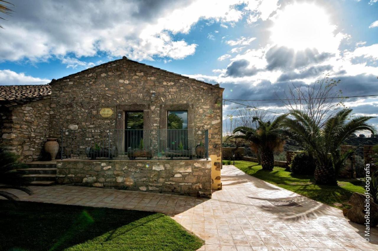 Agriturismo Russa Belladonna Caltagirone Exterior foto