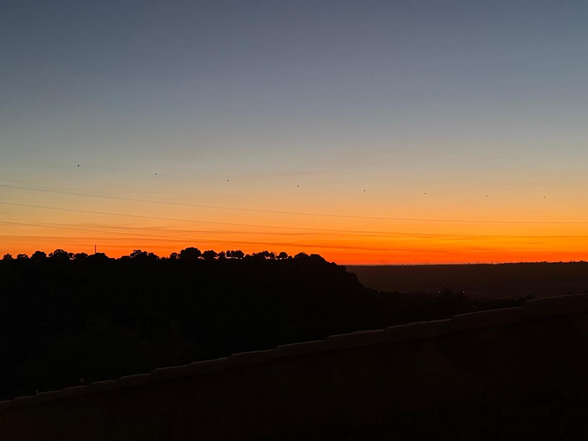 Agriturismo Russa Belladonna Caltagirone Exterior foto